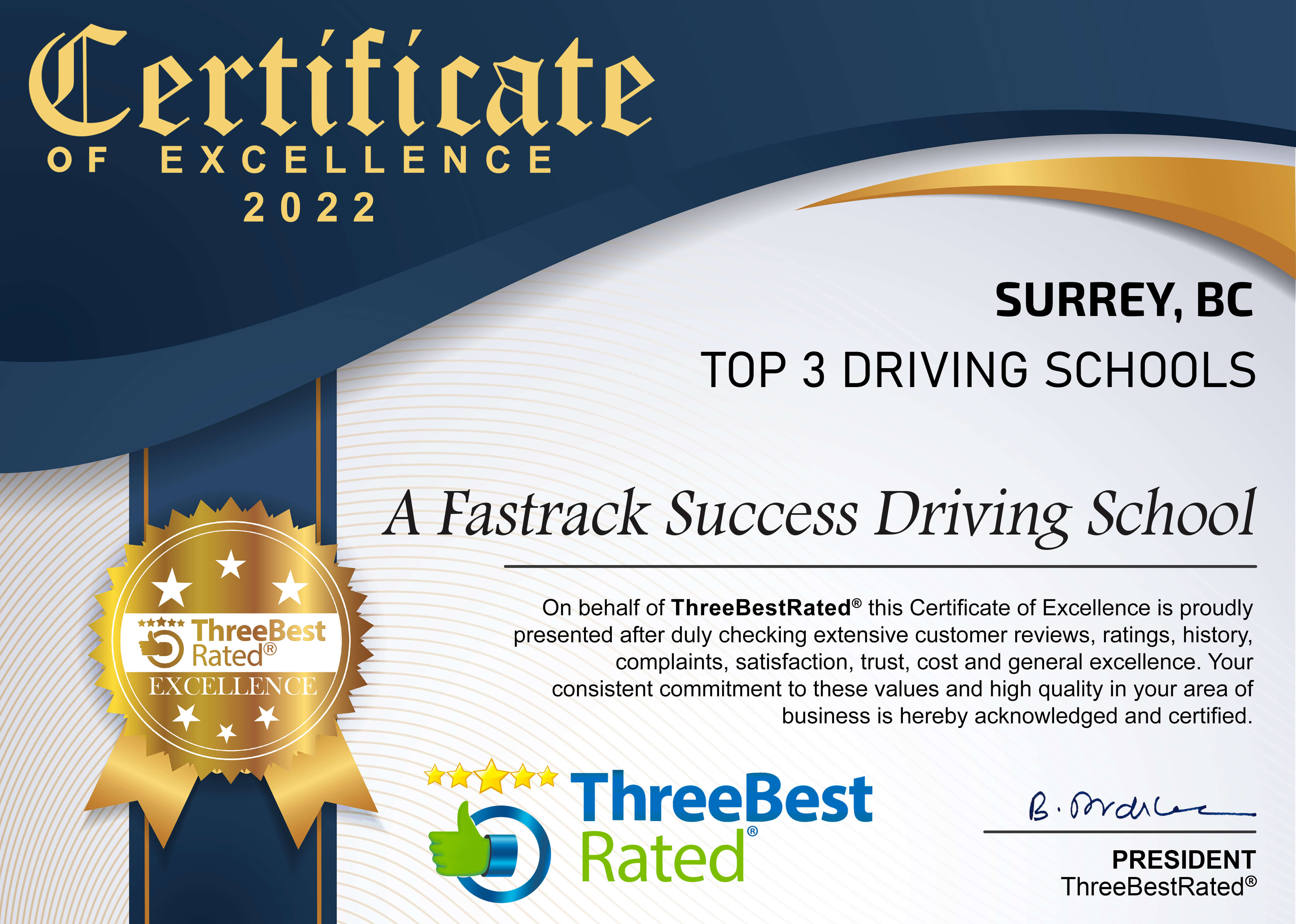 Best Driving schools in Surrey