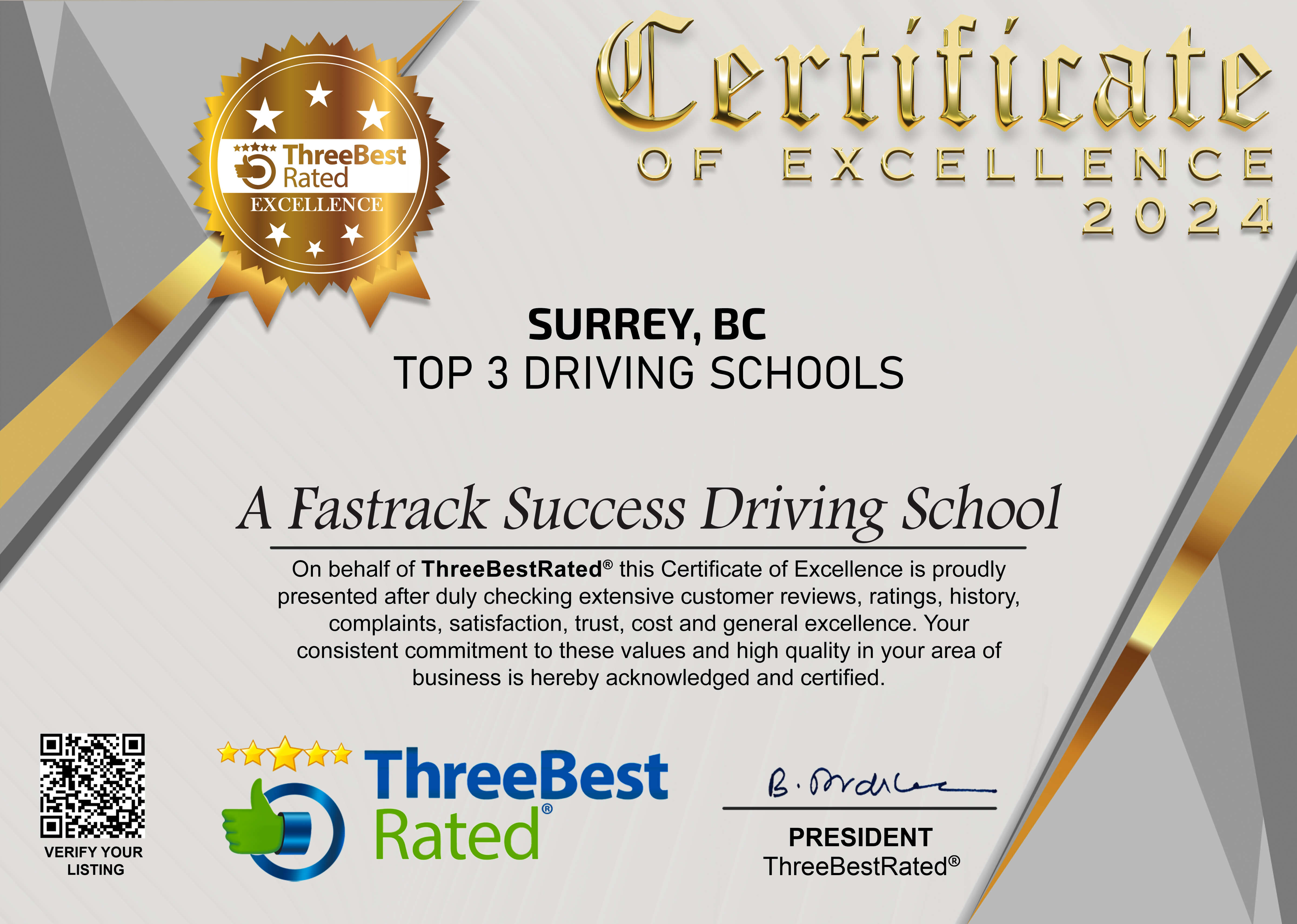 Best Driving schools in Surrey